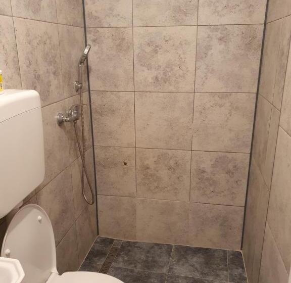 اتاق استاندارد چهارنفره با سرویس بهداشتی مشترک, Ayana Central House