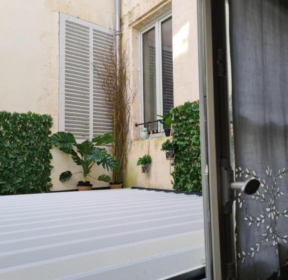 Номер Стандарт, La Belle Amarre Bed And Breakfast Maison D Hôtes