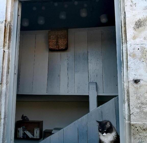 Люкс Повышенной Комфортности, La Belle Amarre Bed And Breakfast Maison D Hôtes