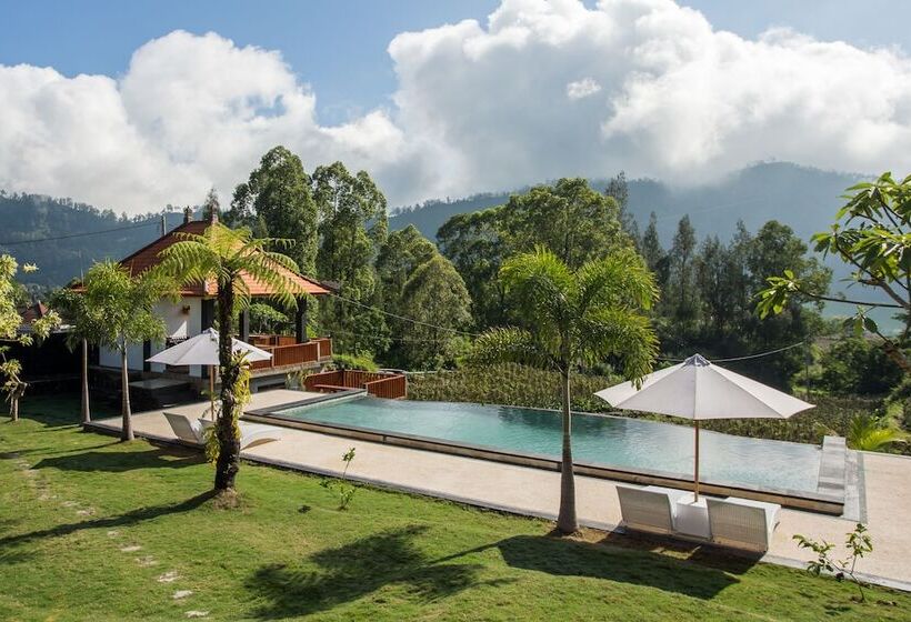豪华房间, Mount Batur Villa