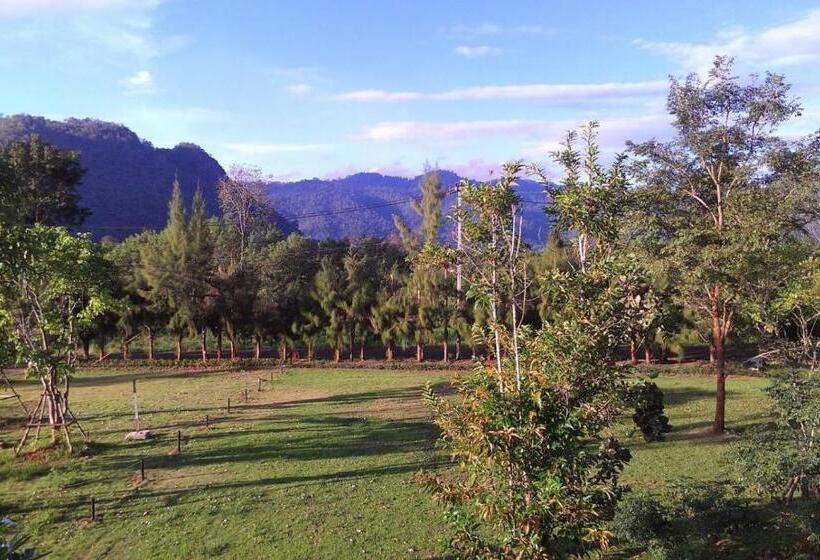 산 전망 스위트, Casa Khaoyai Bed&breakfast