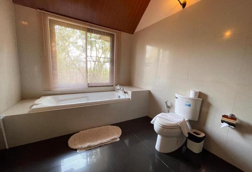 산 전망 스위트, Casa Khaoyai Bed&breakfast