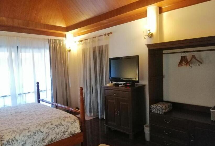 디럭스 룸, Casa Khaoyai Bed&breakfast