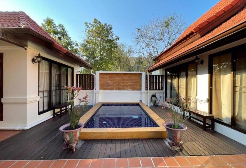 패밀리 룸, Casa Khaoyai Bed&breakfast