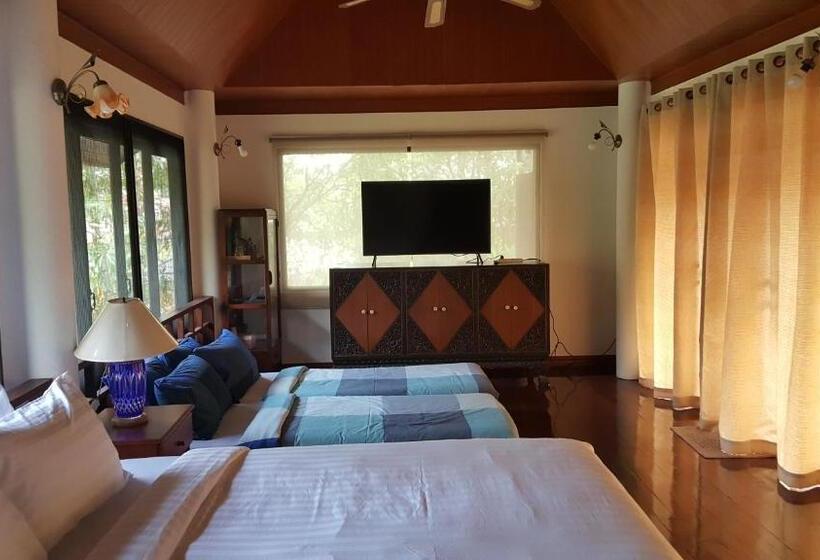 패밀리 룸, Casa Khaoyai Bed&breakfast