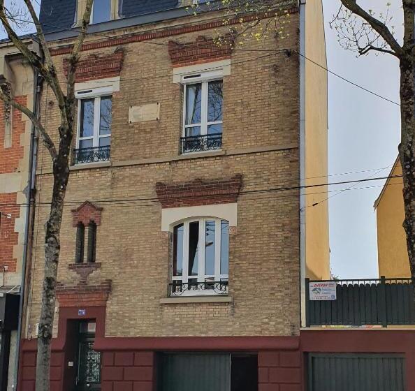Номер Стандарт Вид на Сад, Libération Maison D Hotes