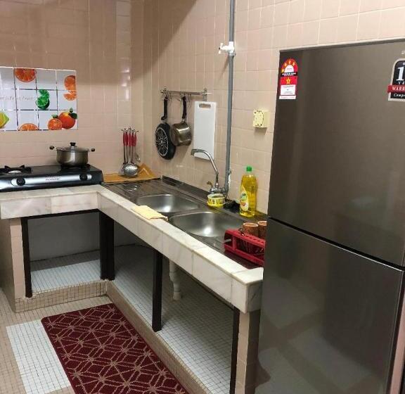 Номер Deluxe, Kerteh Apartment