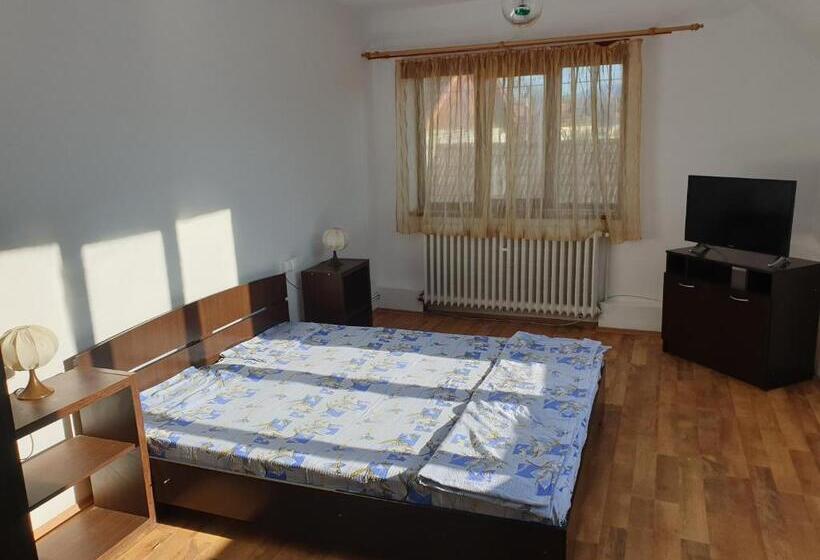 חדר סטנדרט נוף להרים, Casa Cu Meri