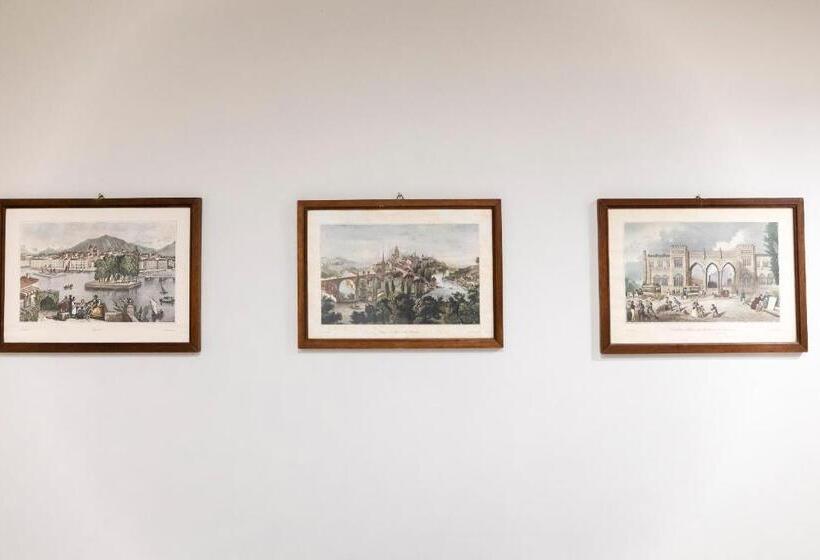 Номер Deluxe, Il Palazzetto