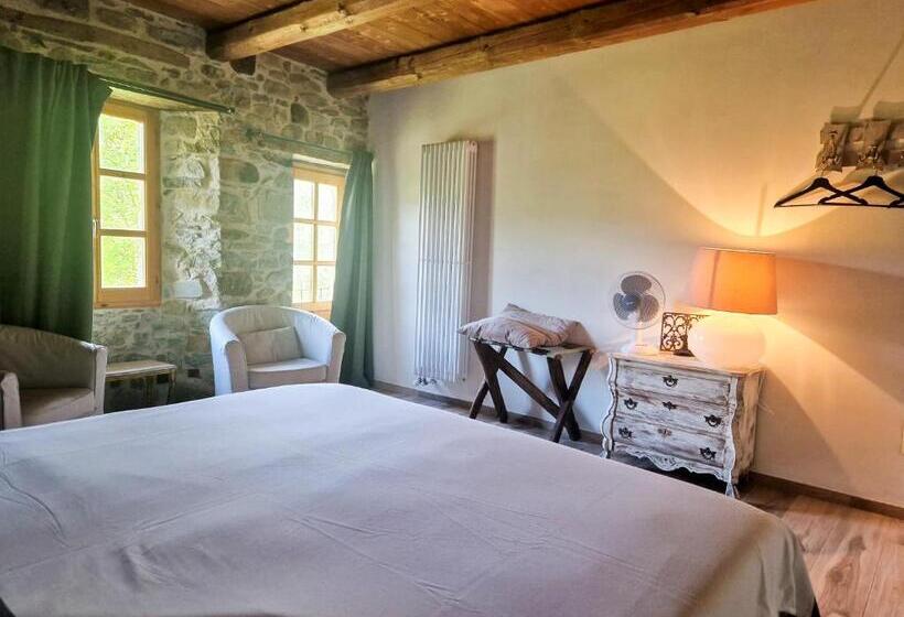 Номер Deluxe с Балконом, B&b Barbaia