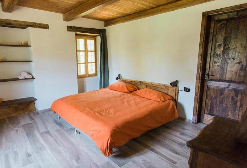 Номер Deluxe Кровать Кинг, B&b Barbaia