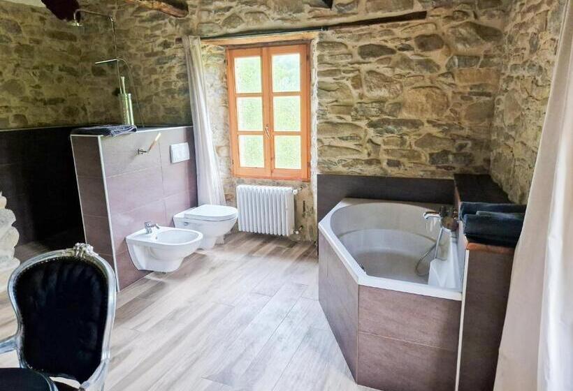 Номер Deluxe, B&b Barbaia