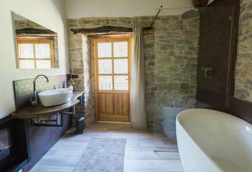 Номер Deluxe с Балконом, B&b Barbaia