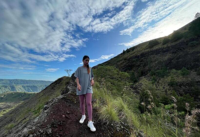 豪华房间, Batur Panorama