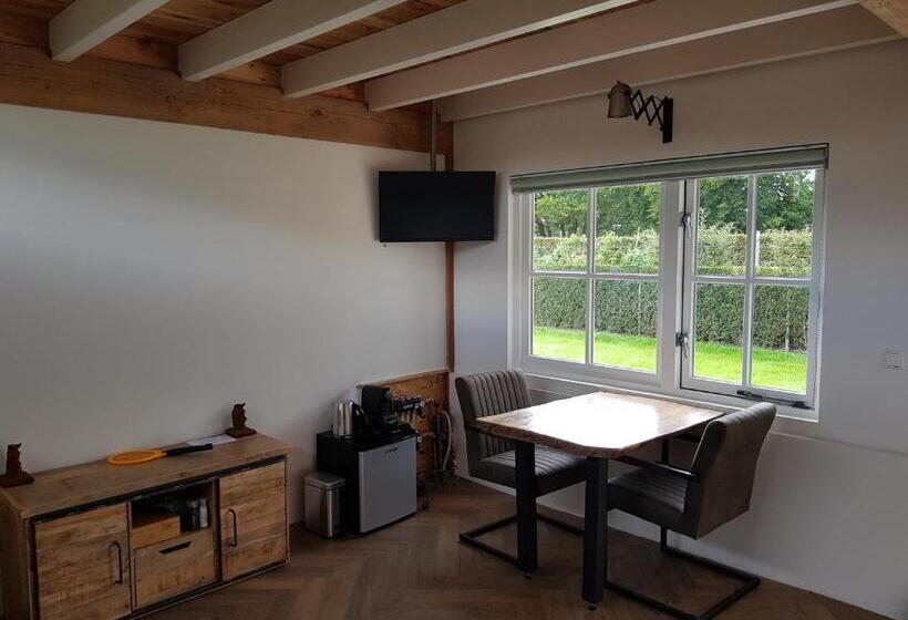 Номер Стандарт, De Cromvoirtse Bed And Breakfast