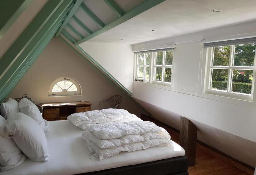 Номер Стандарт Вид на Сад, De Cromvoirtse Bed And Breakfast