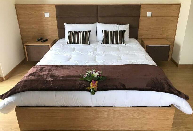 Номер Стандарт, Casa Do Caminho   Ossela