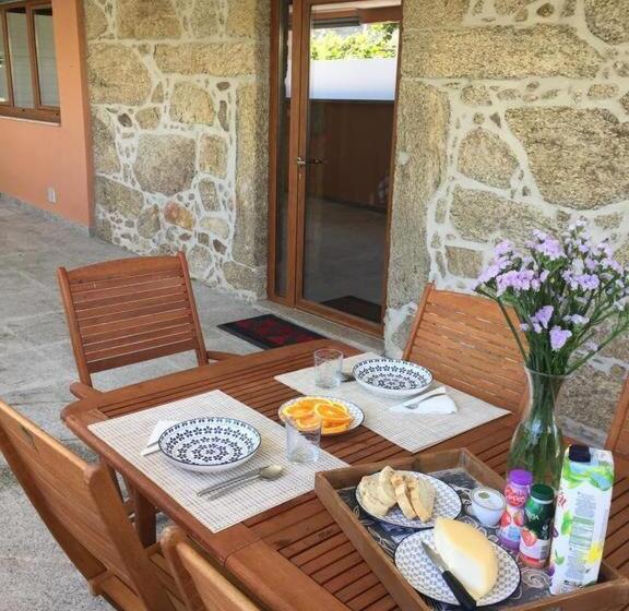 Номер Стандарт, Casa Do Caminho   Ossela