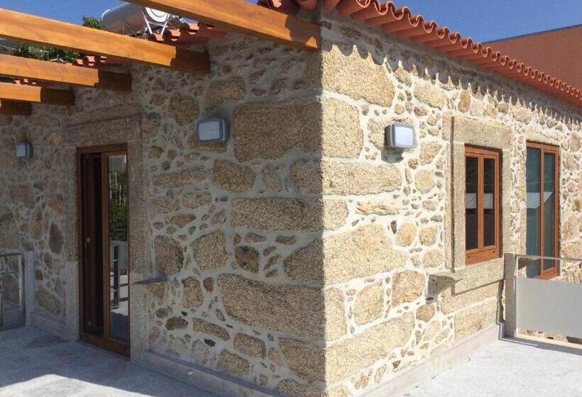 Номер Стандарт, Casa Do Caminho   Ossela