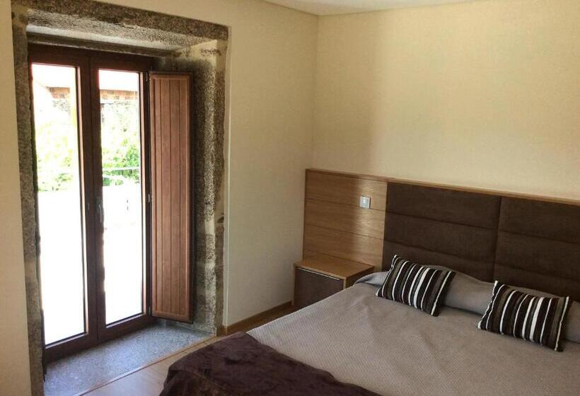 Номер Стандарт, Casa Do Caminho   Ossela