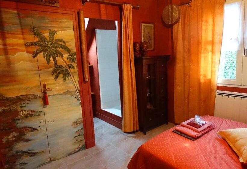 Номер Basic, Chambres D Hôtes De La Voie Romaine