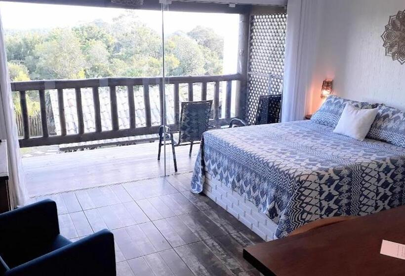 Estudio Estándar con Vistas, Studios Altos Da Lagoa