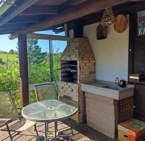 Chalet 1 Dormitorio, Studios Altos Da Lagoa