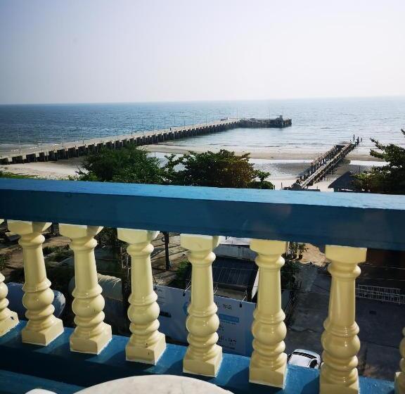 اتاق استاندارد با بالکن و چشم‌انداز دریا, Pierview Rooms