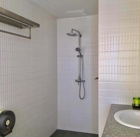 اتاق استاندارد با تخت بزرگ, Pierview Rooms