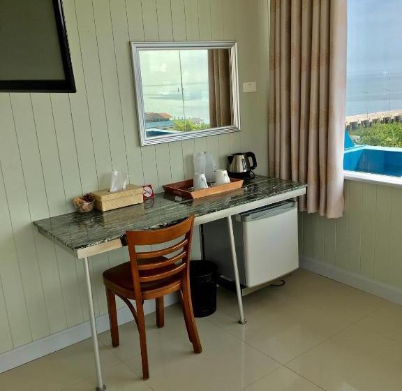 اتاق استاندارد با تخت بزرگ, Pierview Rooms