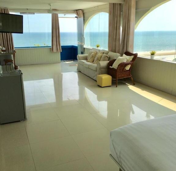 اتاق استاندارد با تخت بزرگ, Pierview Rooms
