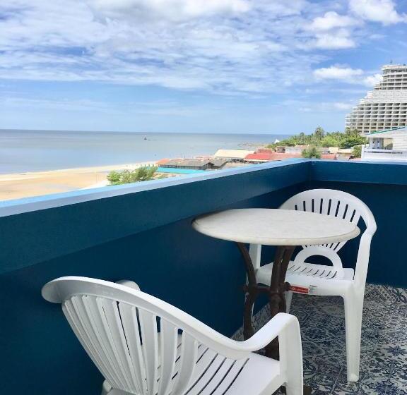 اتاق استاندارد با تخت بزرگ, Pierview Rooms
