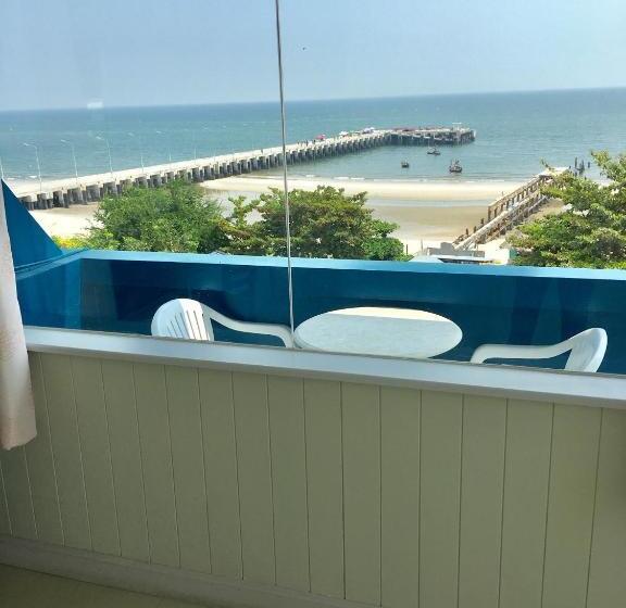 اتاق استاندارد با تخت بزرگ, Pierview Rooms