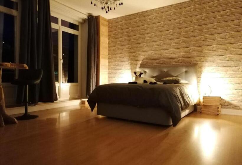 Номер Стандарт Вид на Сад, Chez Marlyse Chambres Et Table D Hôtes
