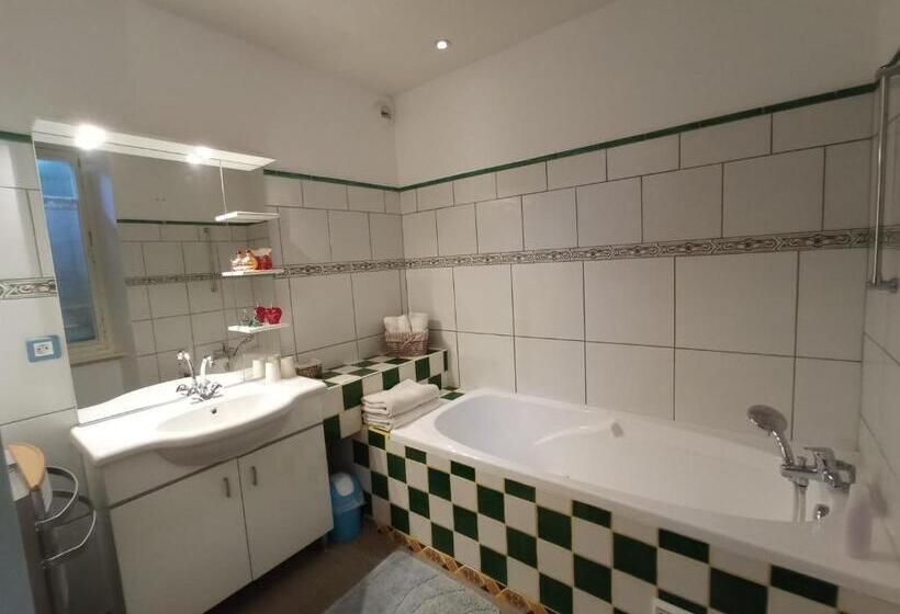 اتاق استاندارد, Le Clos D André