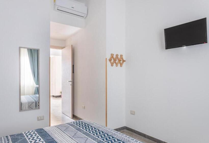 エコノミールーム, 40° Parallelo Guest House