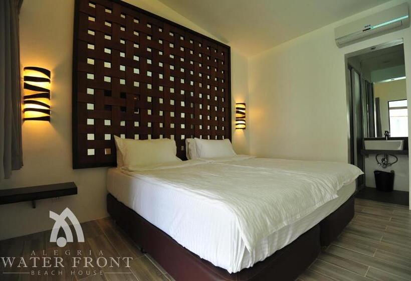 Номер Superior Вид на Море, Alegria Water Front Beach House