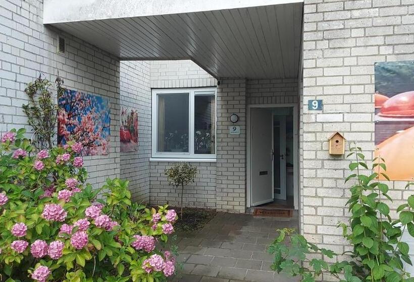 סוויטה עם טרסה, Bed & Breakfast De Koepeltjes