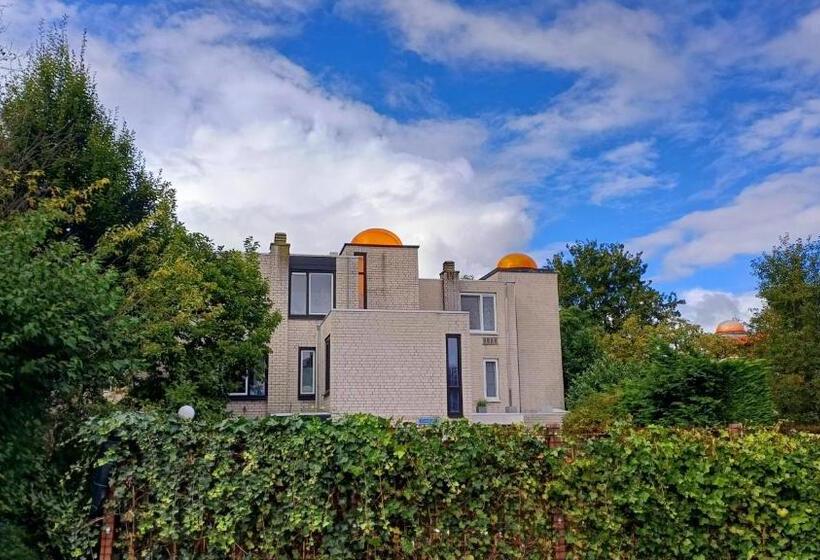 Люкс с Террасой, Bed & Breakfast De Koepeltjes