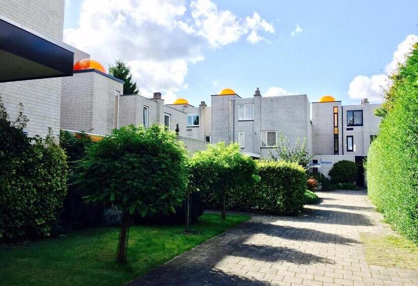 Люкс с Террасой, Bed & Breakfast De Koepeltjes
