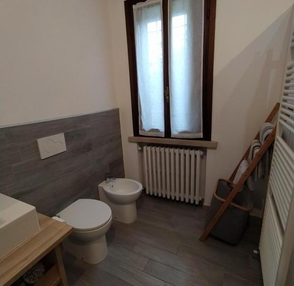 Номер Deluxe, B&b Il Ponticello