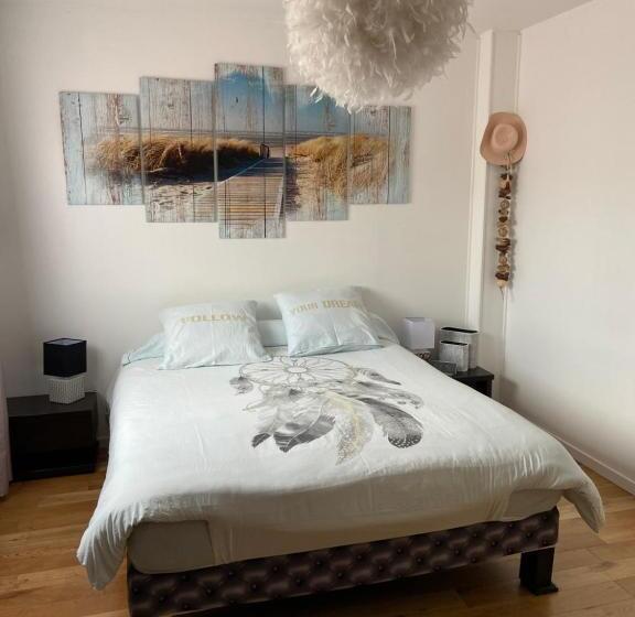 디럭스 룸, Chambres Dans Villa Avec Piscine