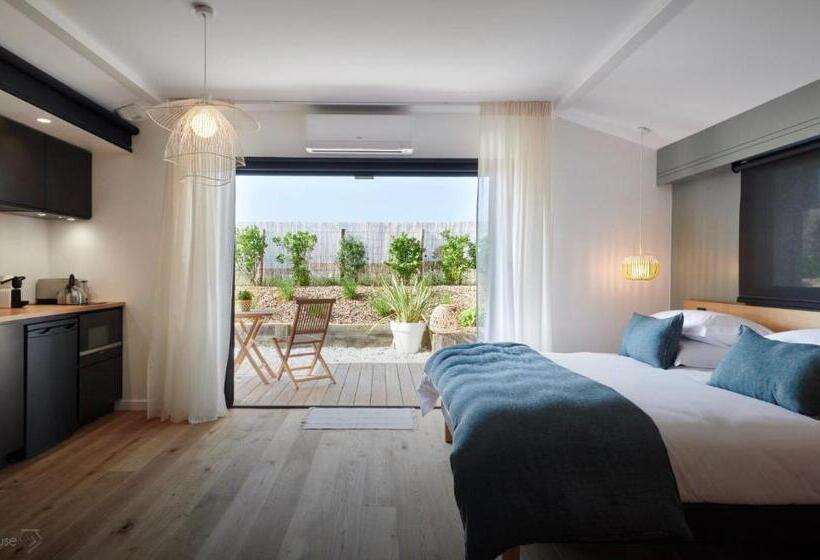 استودیوی لوکس, Le Cabanon Bidart