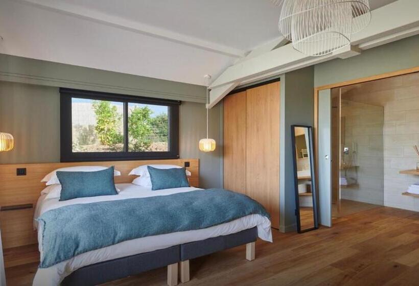 استودیوی لوکس, Le Cabanon Bidart