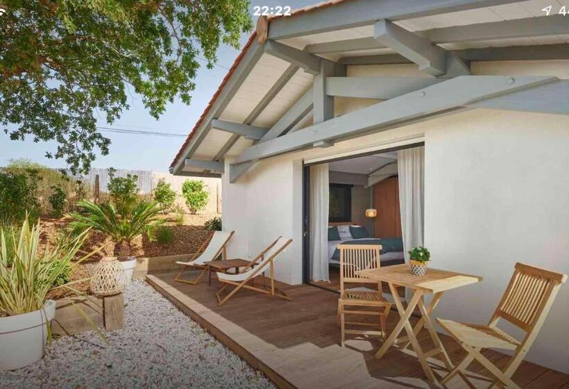 استودیوی لوکس, Le Cabanon Bidart