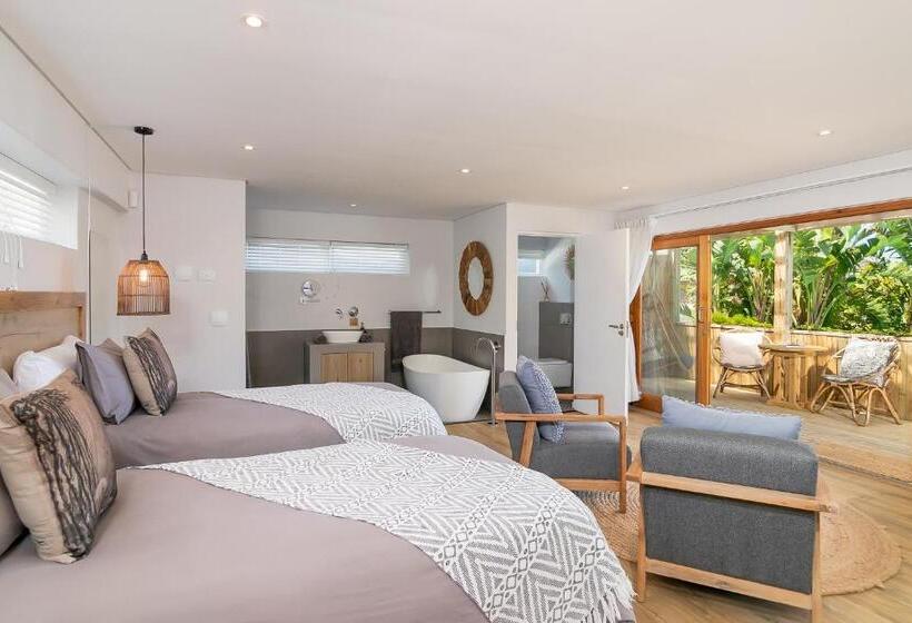 Номер Deluxe с Балконом, In Toto Retreat   Garden Route
