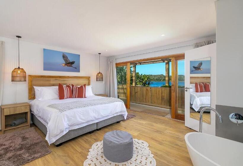 Номер Стандарт с Балконом, In Toto Retreat   Garden Route