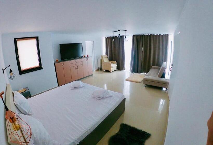 استودیو استاندارد با تراس, Noah River House