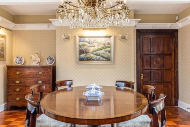 Suíte Deluxe, Pinley Hill House