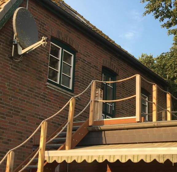 Suite com Varanda, Landleben Pur